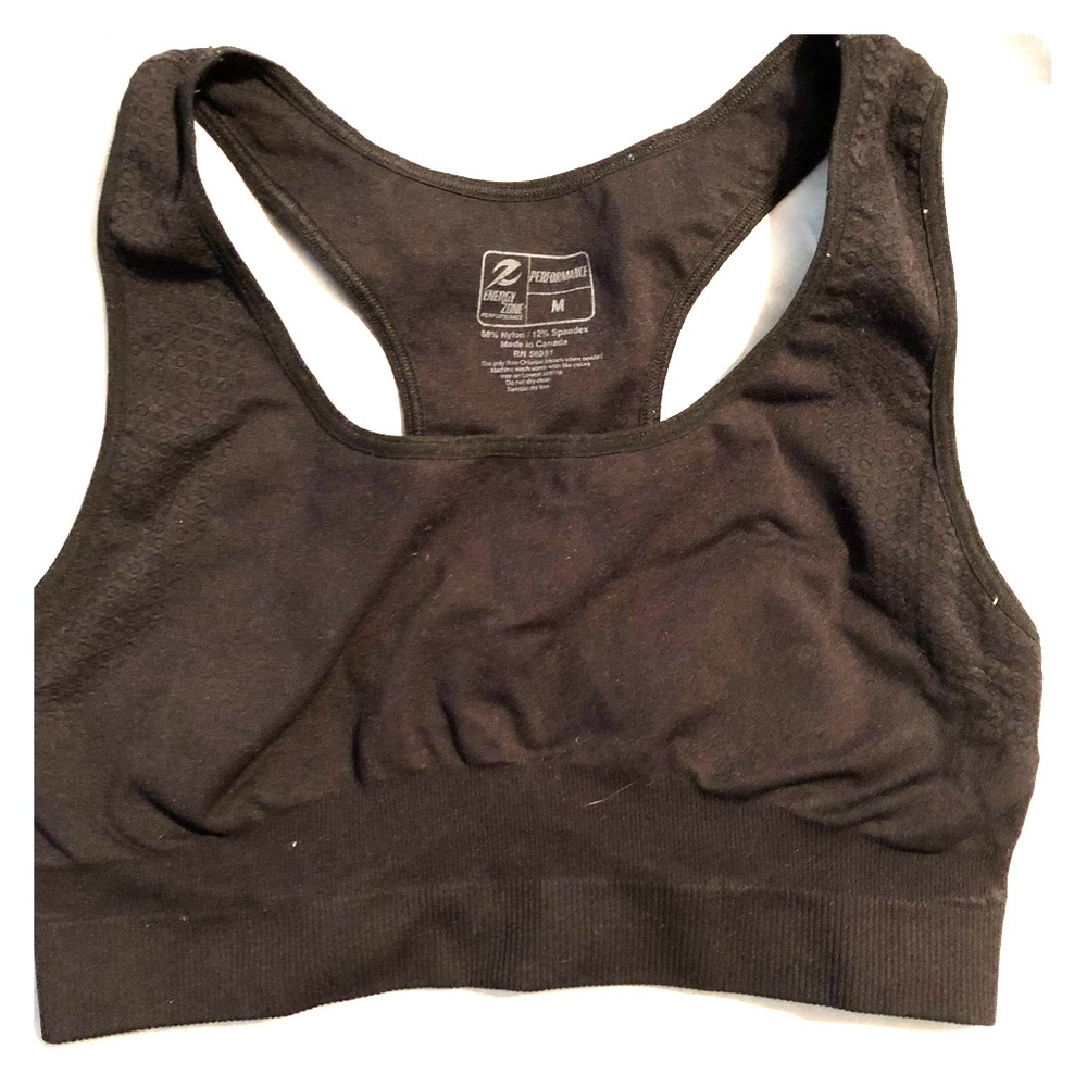 Sports bra